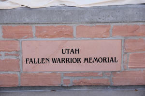 Utah Fallen Warriors Memorial