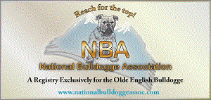 National Bulldogge Association