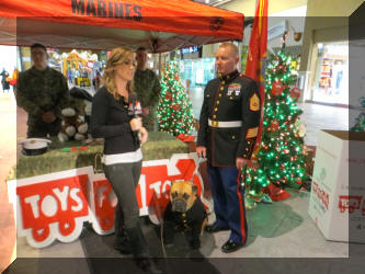 Toys for Tots 2013